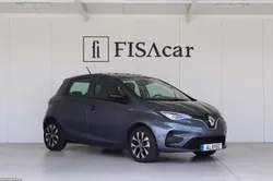 Renault Zoe (c/ Bateria) Limited 50