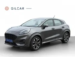 Ford Puma 1.0 EcoBoost MHEV ST-Line