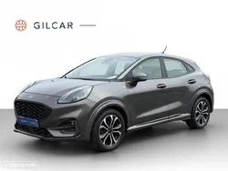 Ford Puma 1.0 EcoBoost MHEV ST-Line