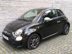 Fiat 500 Hybrid sport