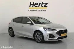Ford Focus 1.0 EcoBoost MHEV ST-Line