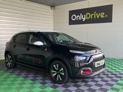 Citroën C3 (3) PureTech 83 BVM C-Series