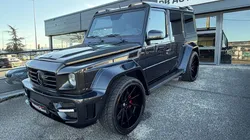 MERCEDES Classe G 63 AMG 4-Matic A