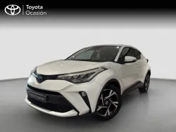 TOYOTA C-HR 125H Advance