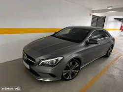 Mercedes-Benz CLA 180