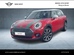 Mini Clubman Cooper 136ch Edition Premium Plus BVA7
