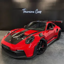 Porsche 911 992 GT3 RS 4.0 PDK - Pack WEISSACH - Xpel intégral - MALUS PAYÉ