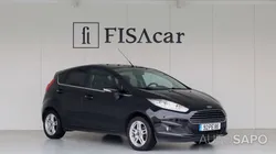 Ford Fiesta de 2014