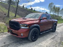 Dodge RAM 1500 Sport Crew Cab 5.7 V8 HEMI 4X4