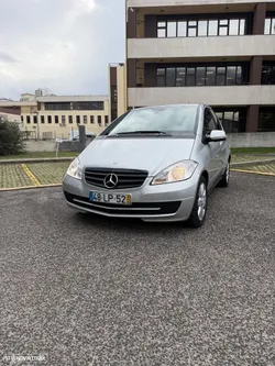 Mercedes-Benz A 160 Elegance Aut.
