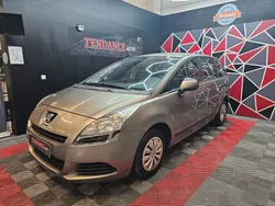 Peugeot 5008 1.6 Hdi 110 5 Places GPS ... 04/2010- 163000 Kms - #Tendance Auto®depuis 2010