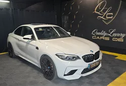 BMW M2 Competition 3,0l 410Ch DKG7 - Configuration optimale - Excellent état - Suivi complet BMW