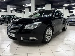 Opel Insignia 2.0 CDTi Sport Active-Select
