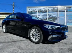 BMW 520 d Line Luxury Auto