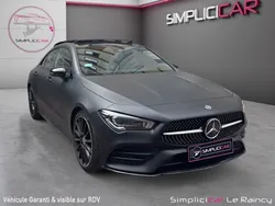 MERCEDES CLASSE CLA II 200D AMG LINE Toit Ouvrant CarPlay Led Ambiance Caméra De Recul Entretiens Mercedes Garantie 12 mois