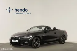 BMW 420 i Pack Desportivo M Auto