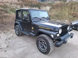 Jeep Wrangler TJ - 4 LUGARES