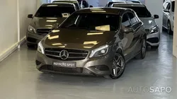 Mercedes-Benz Classe A 180 d Style de 2013