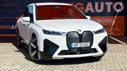 BMW iX xDrive 40
