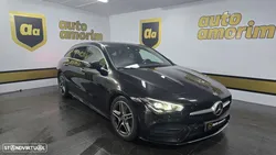 Mercedes-Benz CLA 220 d Shooting Brake AMG Line Aut.