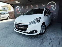 Peugeot 208 1.6 BlueHDi Style