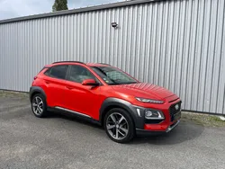 Hyundai Kona 1.6 crdi 136cv Exécutive boite automatique DCT-7 Euro7