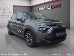 CITROEN C3 1.2 110 Shine FAIBLES KM / GARANTIE
