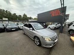 Mercedes Classe B 200 CDI BlueEFFICIENCY Sport 7-G DCT A