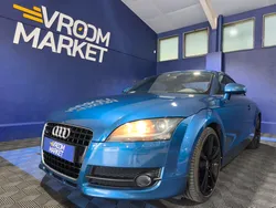 AUDI TT V6 3.2 250ch - 2007 - 120 500 km - Ethanol - Quattro - Faible km - DSG 6