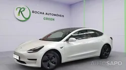 Tesla Model 3 Standard Range Plus RWD de 2021