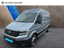 Volkswagen Crafter Fg 35 L3H3 2.0 TDI 163ch Business Propulsion RJ BVA8