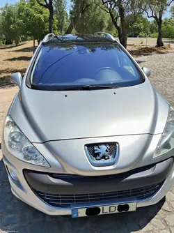 Peugeot 308 SW 1.6 HDI    112cv