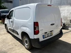 Opel Combo 1.5D 102hp