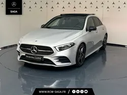 Mercedes Classe A 200 d AMG Line