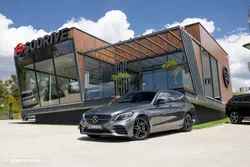Mercedes-Benz C 300 de AMG Line