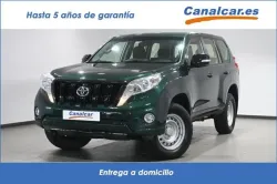 Toyota Land Cruiser 5p 180D GX