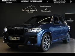 Bmw X3 xDrive30d 286ch M Sport