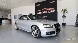Audi A5 de 2010