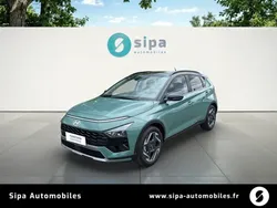 Hyundai Bayon 1.0 T-GDi 100 DCT-7 Executive 5p