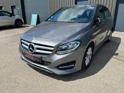 MERCEDES CLASSE B 200 d 7-G DCT 4-Matic Sensation