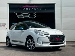 DS DS 3 CABRIO PureTech 110 S&S EAT6 So Chic