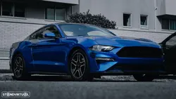 Ford Mustang 2.3i EcoBoost Aut.
