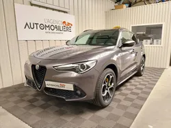 Alfa romeo stelvio 2.2 d 210 turismo q4