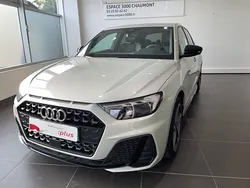 AUDI A1 Sportback 30 TFSI 116 ch S tronic 7 S Line Plus