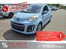 Citroën C1 1.0 EGS Tendance Klima el.FH RadioCD Servo
