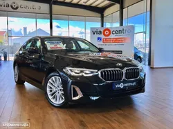 BMW 530 e Line Luxury
