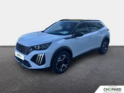 Peugeot 2008 Hybrid 145 e-DCS6 GT Exclusive