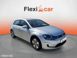VW e-Golf AC/DC