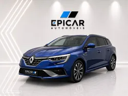 Renault Mégane Sport Tourer
