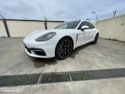 Porsche Panamera S Hybrid J19